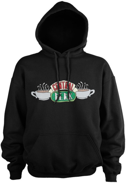 Central Perk Cafe Big Tall Hoodie WB-3-FRND001-H93-6