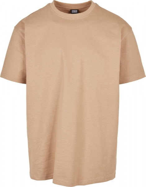 Urban Classics Heavy Oversized Tee Unionbeige