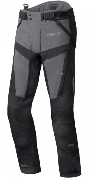 Germot Motorrad Textilhose Amaruq Herren Anthrazit/Schwarz/Rot