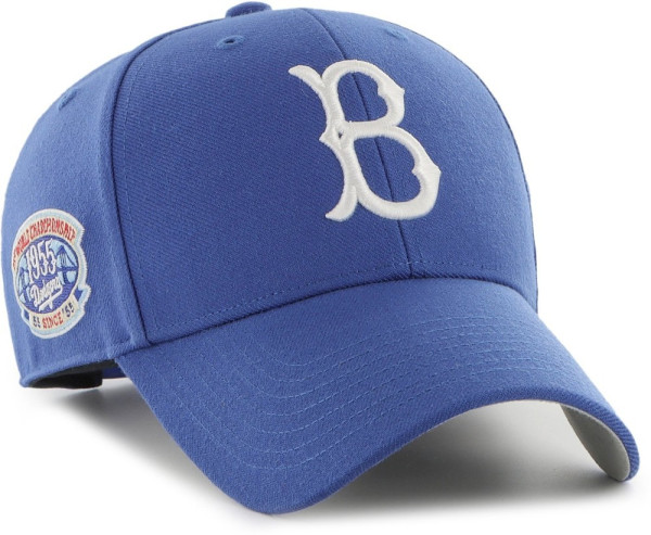 Los Angeles Dodgers Sure Shot Snapback 47 MVP