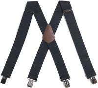 Carhartt Hosenträger Rugged Flex Elastic Suspenders Black Carhartt Hosenträger Rugged Flex Elastic Suspenders Black