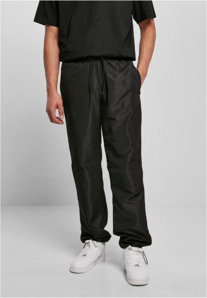 Urban Classics Hose Recycled Track Pants Black