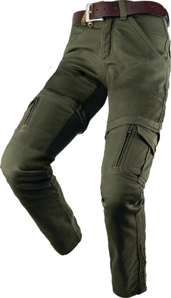 By City Motorrad-Hose Mixed Iii Jeans