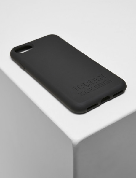 Urban Classics Logo Phonecase iPhone SE 2020 Black