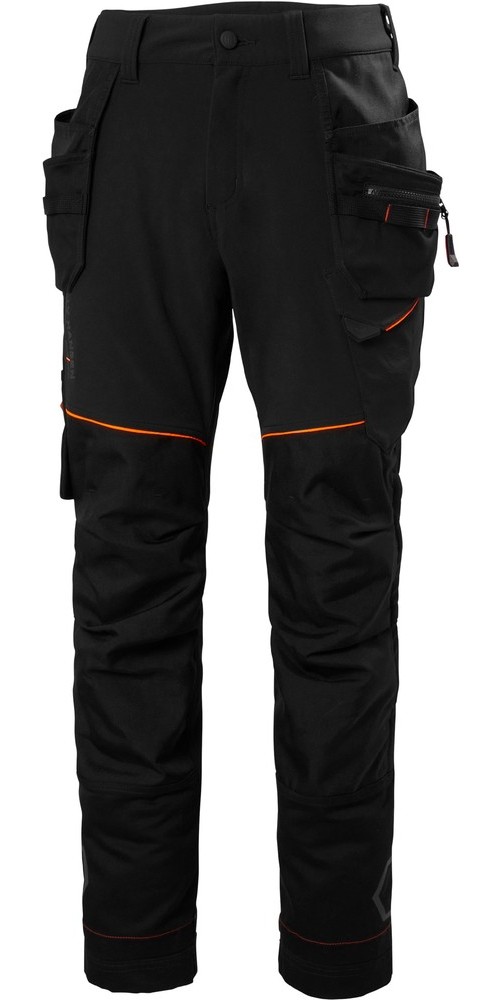 Helly Hansen Arbeitshose Chelsea Evo Brz Cons Pant Schwarz-C72 - Herren / Unisex