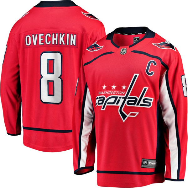 Fanatics Trikot Trikot Breakaway Jersey NHL Washington Capitals Alexandr Ove?kin 08 159472