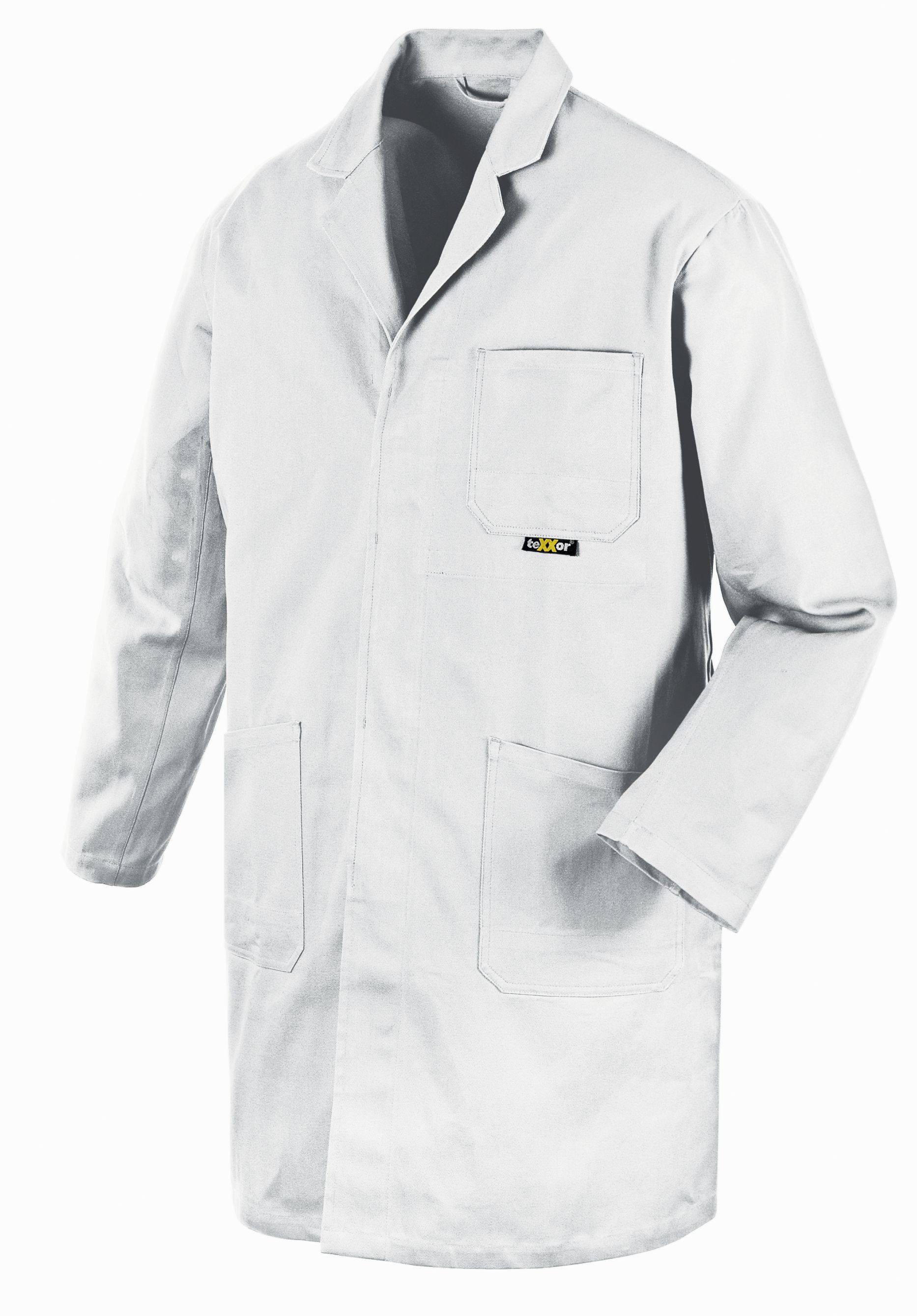 teXXor Kittel Weiß - Herren / Unisex