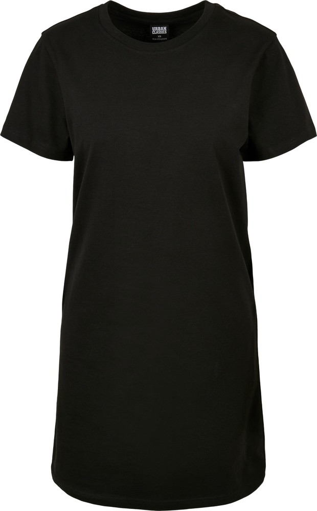 T-shirt Donna Urban Classics In Cotone Riciclato, Girocollo, Maniche Corte - Boxy Tee Ecologica
