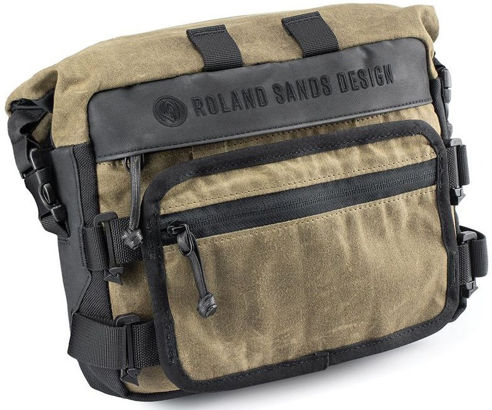 Kriega Roam Handlebar Bag Roland Sands Design Ranger - Herren / Unisex