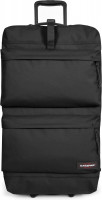 Eastpak Tasche / Wheeled Luggage Double Tranverz Black-123 L