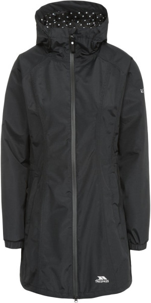 Trespass Damen Regenjacke Daytrip - Female Jacket Tp50 Black