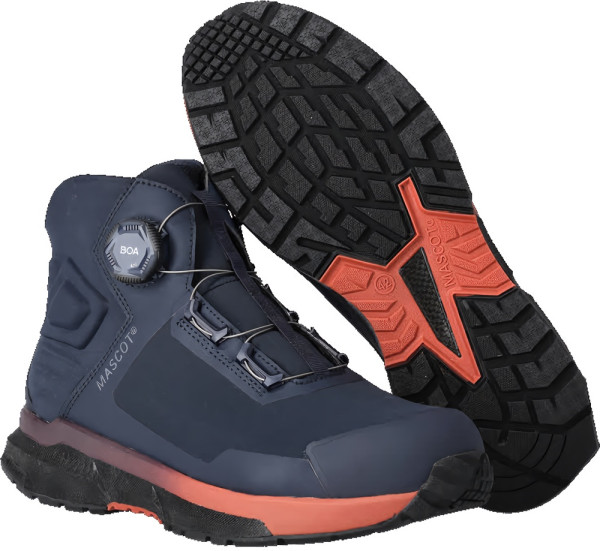 Mascot Sicherheitsstiefel Footwear Customized F1681-704