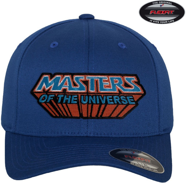 Masters Of The Universe Flexfit Cap Blue