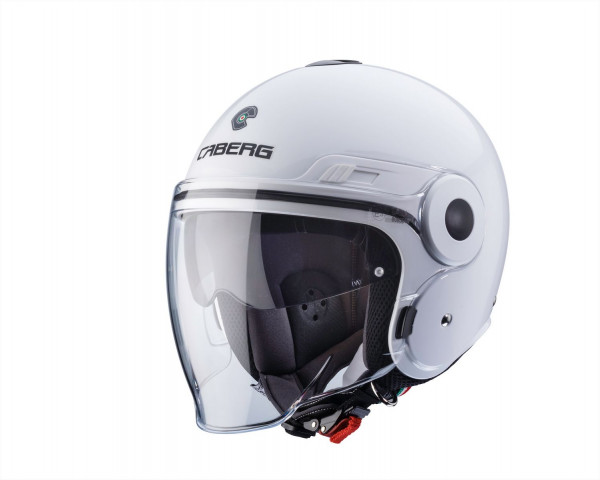 Caberg Motorrad Helm Uptown White