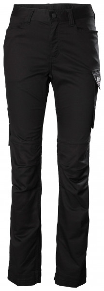 Helly Hansen Damen Arbeitshose Luna Light Work Pant Black