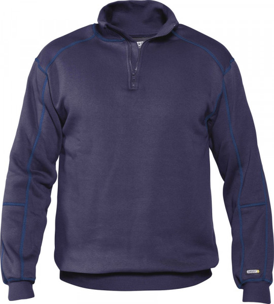 Dassy Sweatshirt Felix COPES80 Dunkelblau