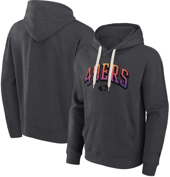 San Francisco 49ers Gradient Fleece Hoodie 5301463