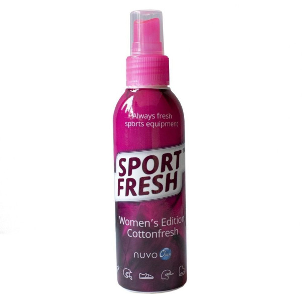 Nuvo Clean Damen Nuvo Sport Fresh Equipment Damen Edition Cottonfresh SP2014807