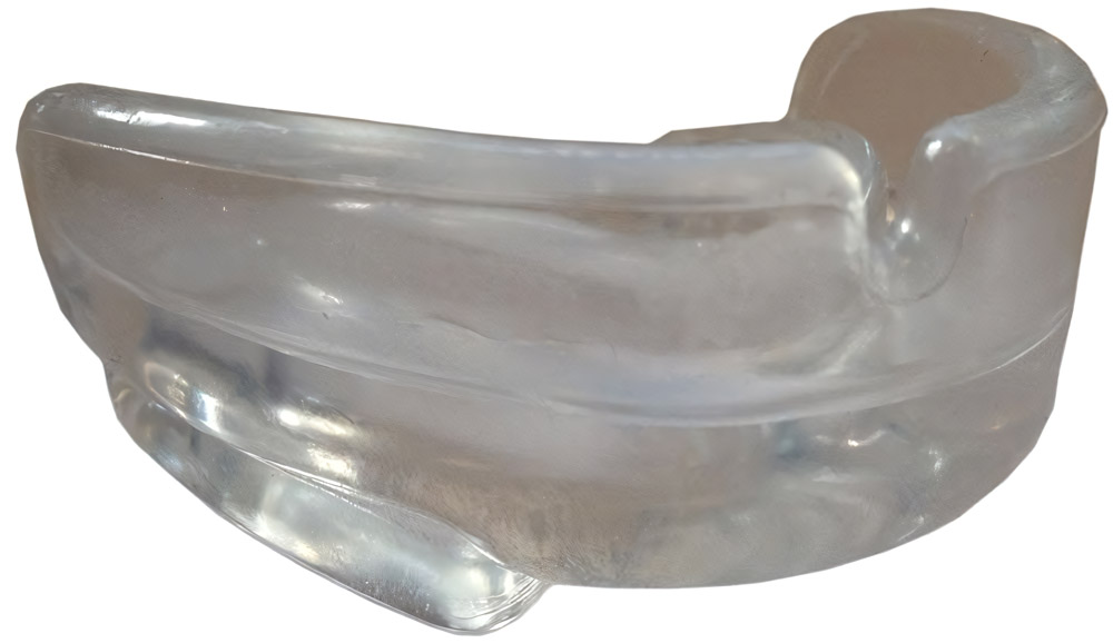 adidas doppelter Zahnschutzschutz CE-geprüft - Herren / Unisex