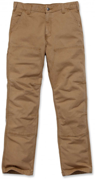 Carhartt Herren Hose Rugged Flex Rigby Double Front Timberwood