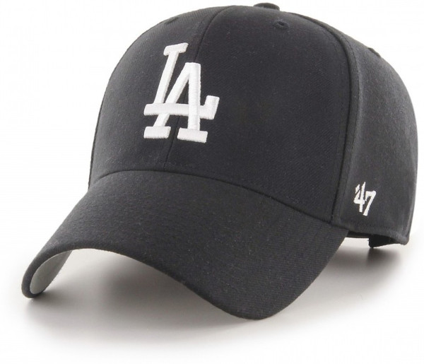 Los Angeles Dodgers '47 MVP SNAPBACK Black/White