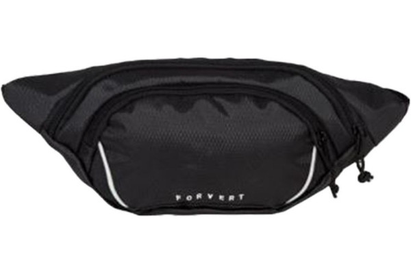 Brandit Herren Hüfttasche Forvert Willow Hipbag Black