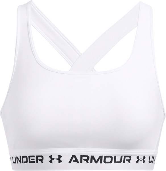 Under Armour Damen Sport-BH Crossback Mid Bra