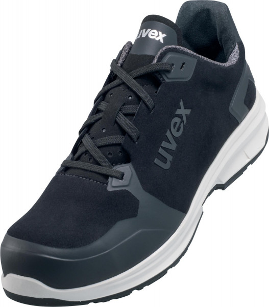 Uvex 1 Sport Halbschuhe S3 65962 Schwarz (65962)