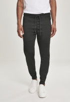 Southpole Trousers Basic Tech Fleece Jogger Black