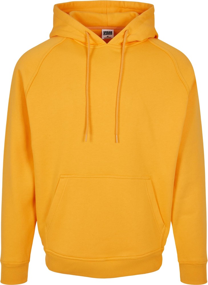Urban Classics Blank Hoody Magicmango - Herren / Unisex