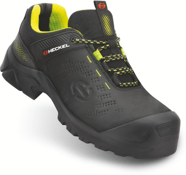 Heckel Sicherheits-/Halbschuhe Macsole Adventure 3.0 S3 SRC 6732