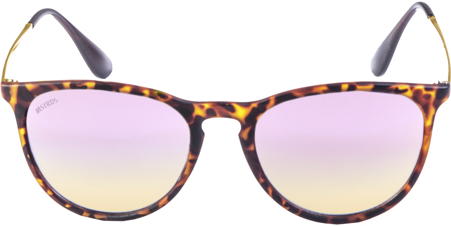 MSTRDS Sonnenbrille Sunglasses Jesica Havanna/Rosé Sonnenbrillen Lifestyle | | Herren 