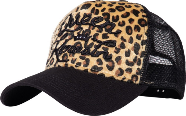 Queen Kerosin Damen Trucker Cap