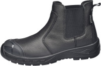 Sanita Sicherheitsschuh S3 Howlit-Esd-S3 Boot Black