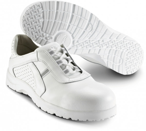 Sika Safety shoe Fusion Schnürschuh Weiß