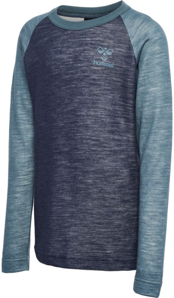 Hummel Kinder Longsleeve Hmlwingo T-Shirt L/S 215538