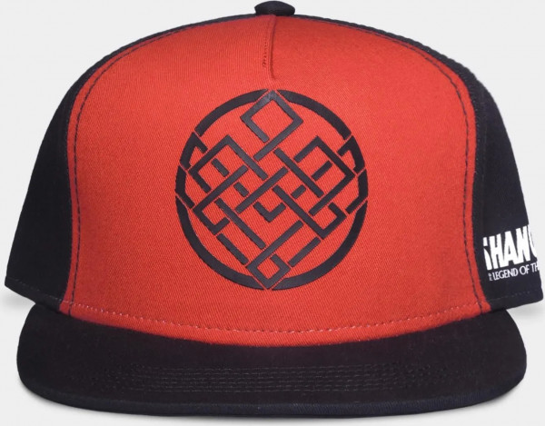Marvel - Shang-Chi Snapback cap Black
