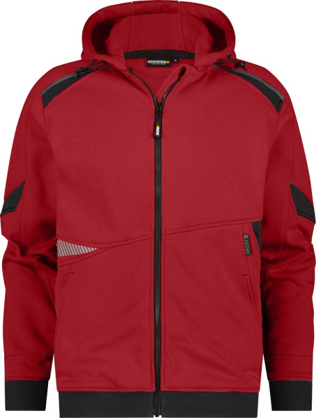 Dassy Kapuzensweatshirt Lunax