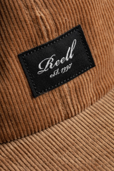Reell Cap Flat 6-Panel Cap 1402-022