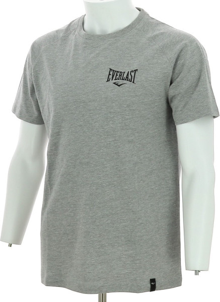 Everlast T-Shirt Shawnee Heather Grey