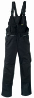 teXXor Canvas Latzhose Amazonas Schwarz teXXor Canvas Latzhose Amazonas Schwarz