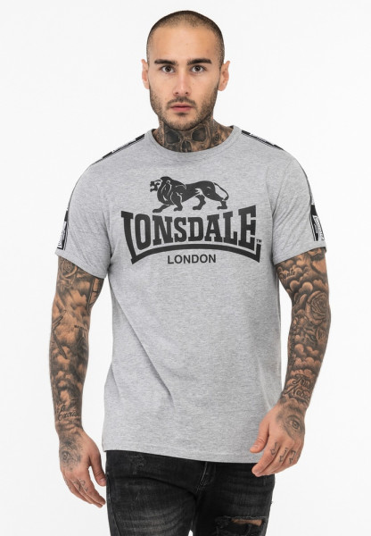 Lonsdale T-Shirt Stour T-Shirt normale Passform
