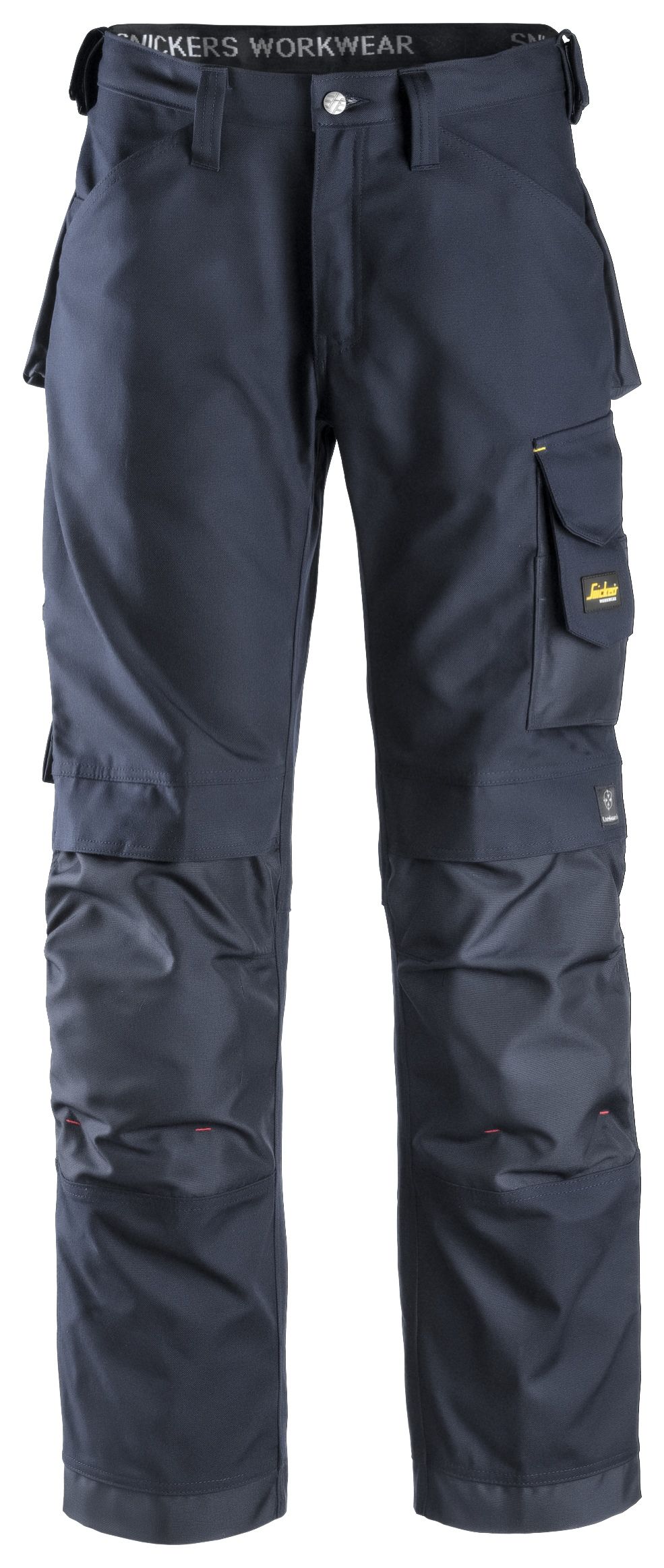Snickers Canvas Handwerker Arbeitshose, EN 14404 Blau - Herren / Unisex