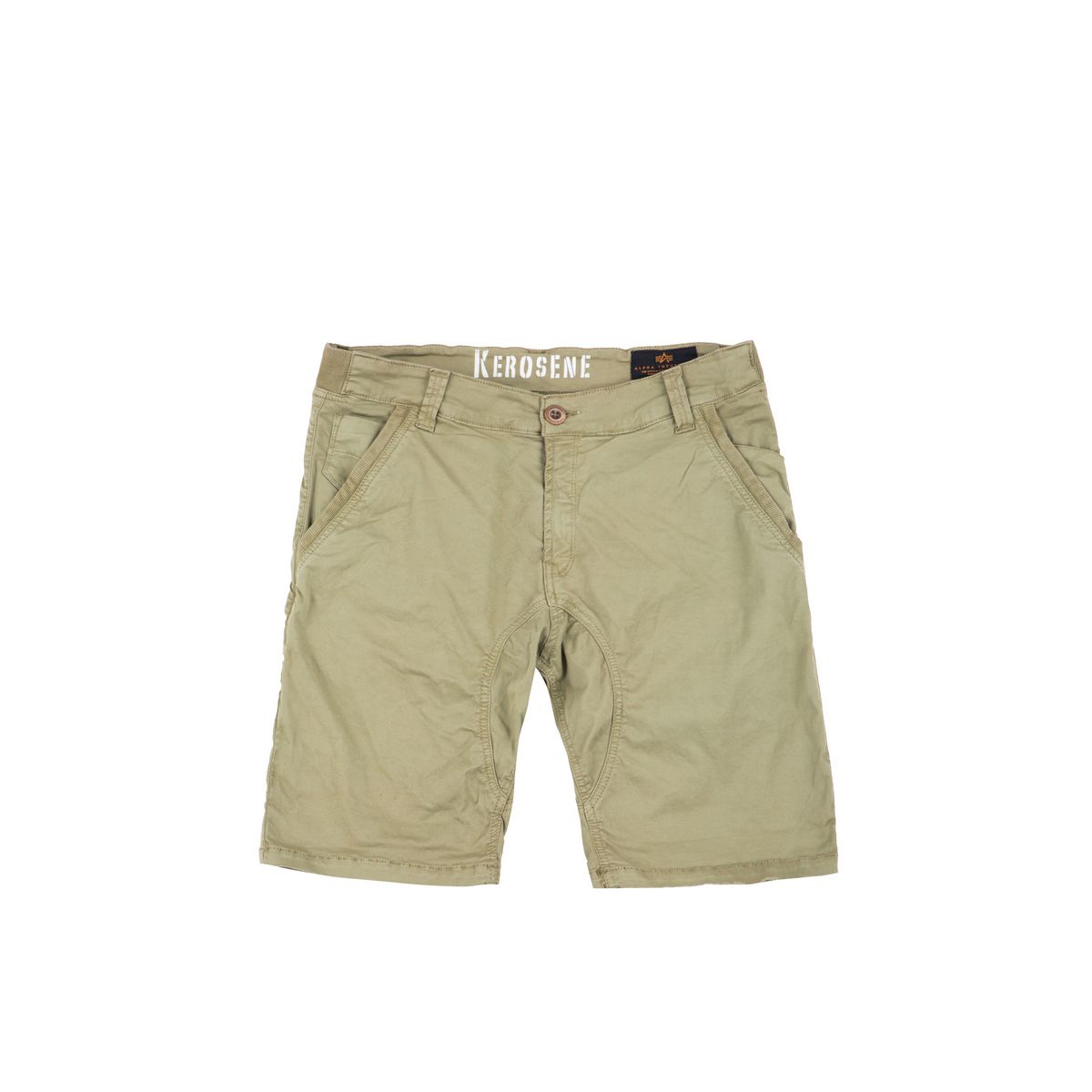 Alpha Industries Kerosene Short Shorts / Hose Light Olive | Shorts | Men |  Lifestyle