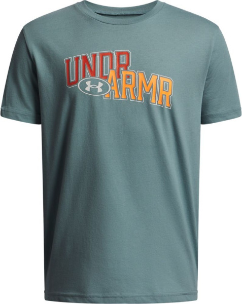 Under Armour Kinder Sportshirt Overlay Women T-Shirt 6005069