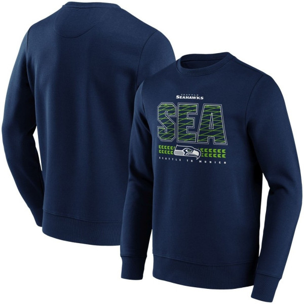 Seattle Seahawks Munich Hometown Sweatshirt Men
