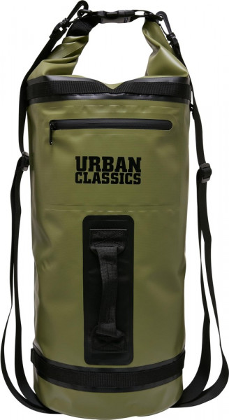 Urban Classics Adventure Dry Backpack Olive