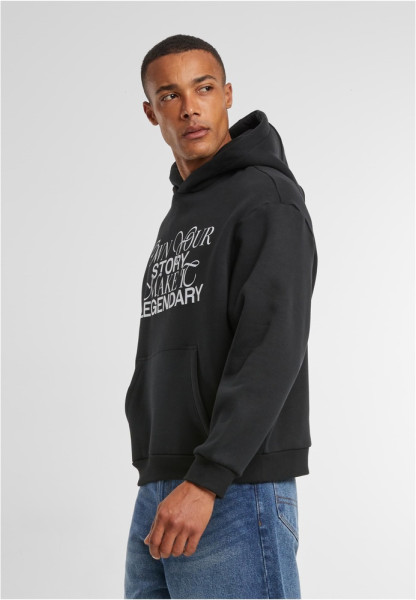 MT Upscale Make It Legendary Fluffy Hoody MT3413