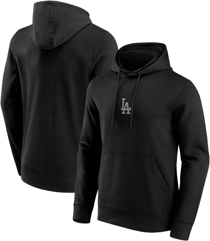 Los Angeles Dodgers Embroidered Hoodie 5301939 - Herren / Unisex
