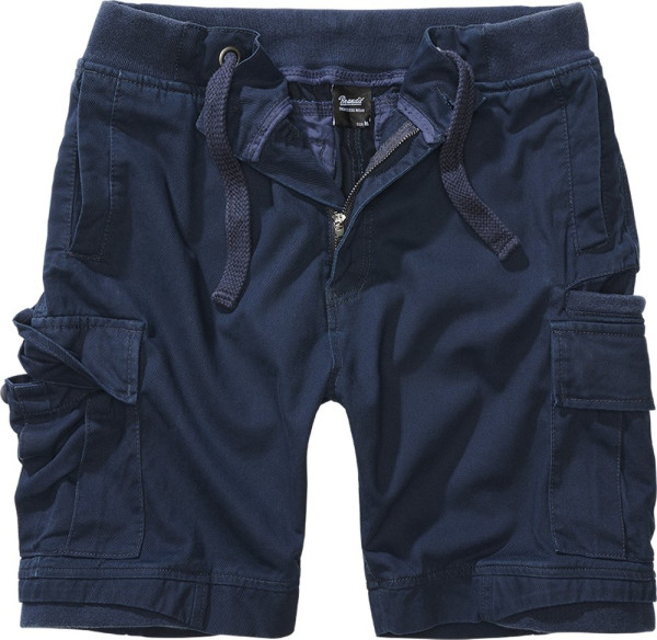 Brandit Herren Shorts Packham Vintage Shorts Navy